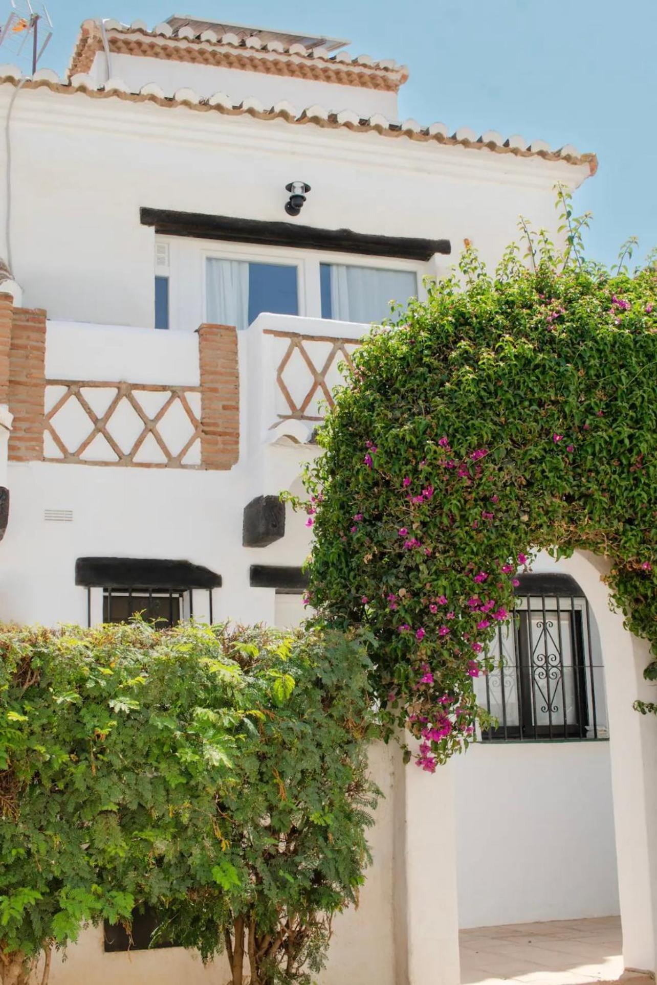 Mijas Costa - Beachside Apartment- A La Cala De Mijas Exterior photo