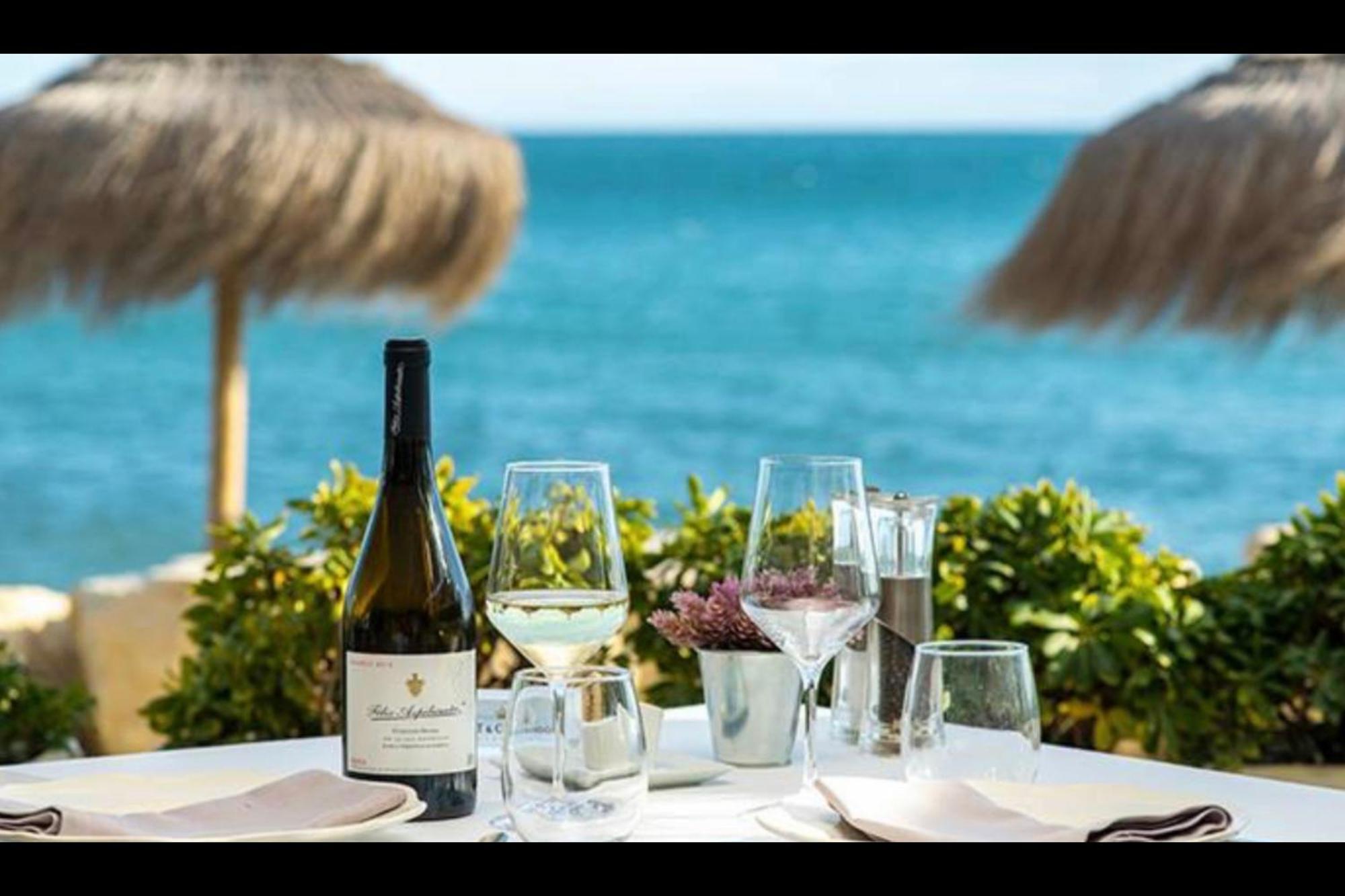 Mijas Costa - Beachside Apartment- A La Cala De Mijas Exterior photo